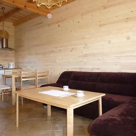 Osrodek Wczasowy Olenka 山林小屋