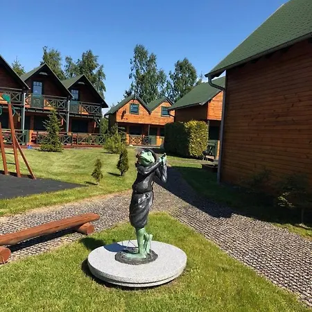 Osrodek Wczasowy Olenka Sarbinowo