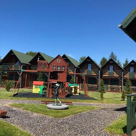 Osrodek Wczasowy Olenka Lodge Sarbinowo