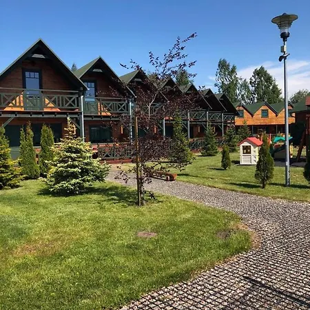 Osrodek Wczasowy Olenka Lodge Sarbinowo