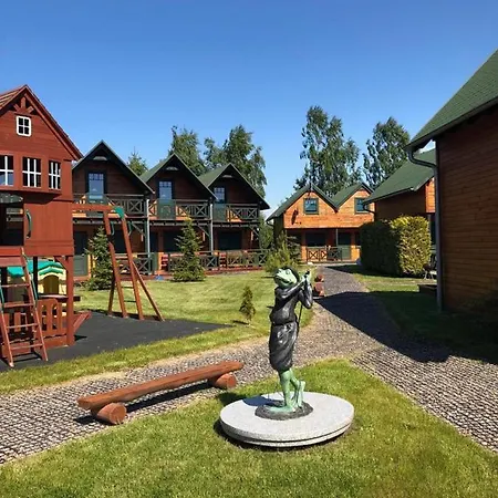 Lodge Osrodek Wczasowy Olenka