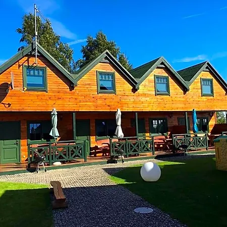Lodge Osrodek Wczasowy Olenka *