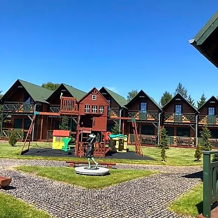 Lodge Osrodek Wczasowy Olenka Sarbinowo