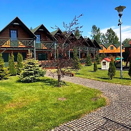Lodge Osrodek Wczasowy Olenka Sarbinowo