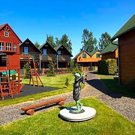 Osrodek Wczasowy Olenka