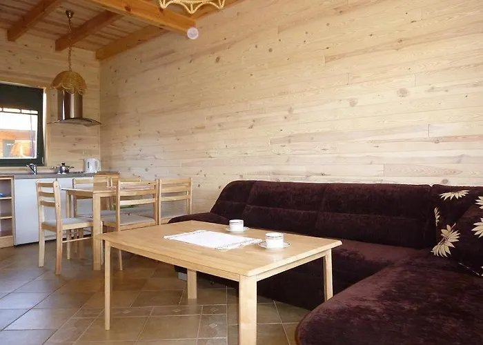 Osrodek Wczasowy Olenka Lodge