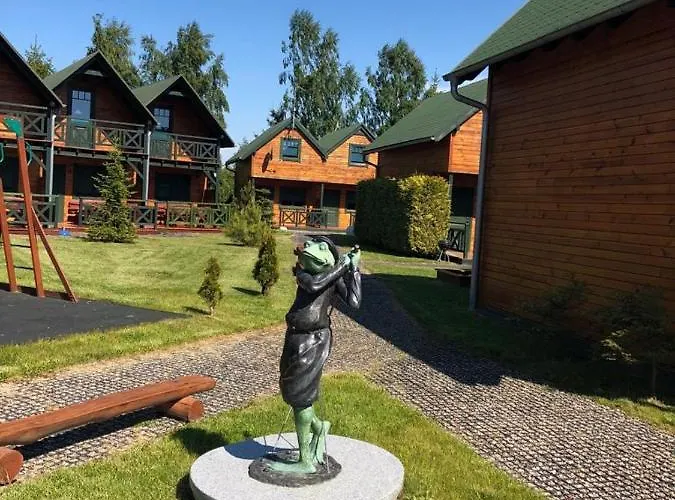 Osrodek Wczasowy Olenka Sarbinowo