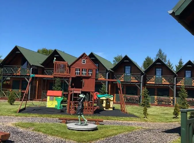 Oleńka Domek letniskowy Sarbinowo