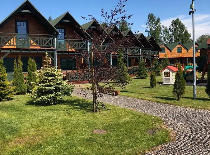 Osrodek Wczasowy Olenka Lodge Sarbinowo