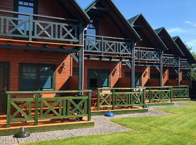 Osrodek Wczasowy Olenka