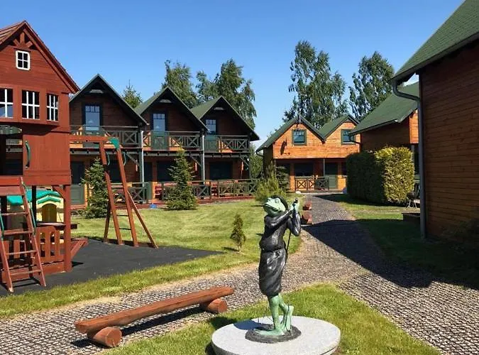 Lodge Osrodek Wczasowy Olenka